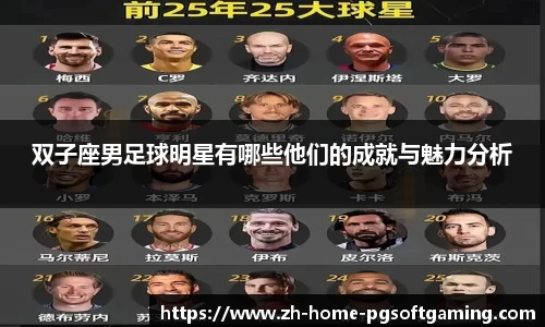 双子座男足球明星有哪些他们的成就与魅力分析