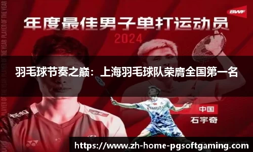羽毛球节奏之巅：上海羽毛球队荣膺全国第一名